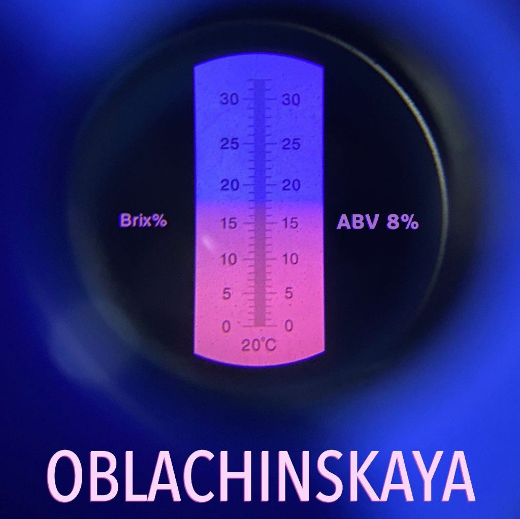 OBLACHINSKAYA